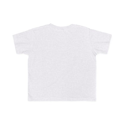 Piklez™ Toddler's Fine Jersey Tee – "Full of Love!" Graphic Shirt | Smile Universe Collection
