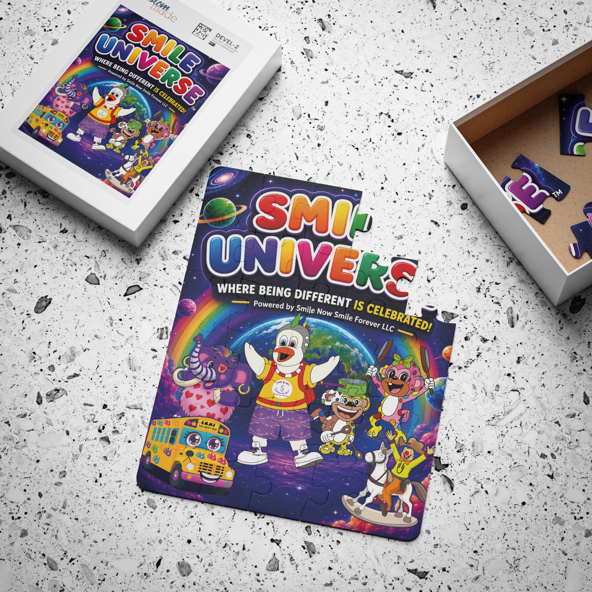 Kids' Puzzle, 30-Piece