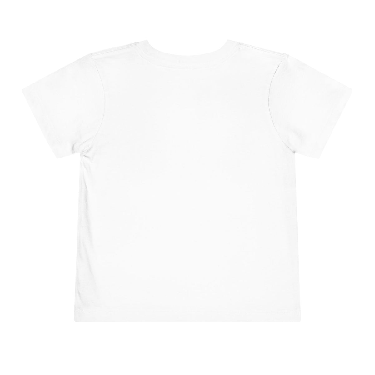 Smile Universe™ Toddler Short Sleeve Tee – "Where Being Different is CELEBRATED!" Graphic