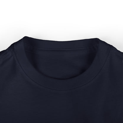 Potz™ Infant Fine Jersey Tee – "Energy is My Superpower!" Graphic Tee | Smile Universe Collection