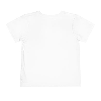 Potz™ Toddler Short Sleeve Tee – "My ADHD Means Always Dreaming, Highly Determined" Graphic Tee | Smile Universe Collection