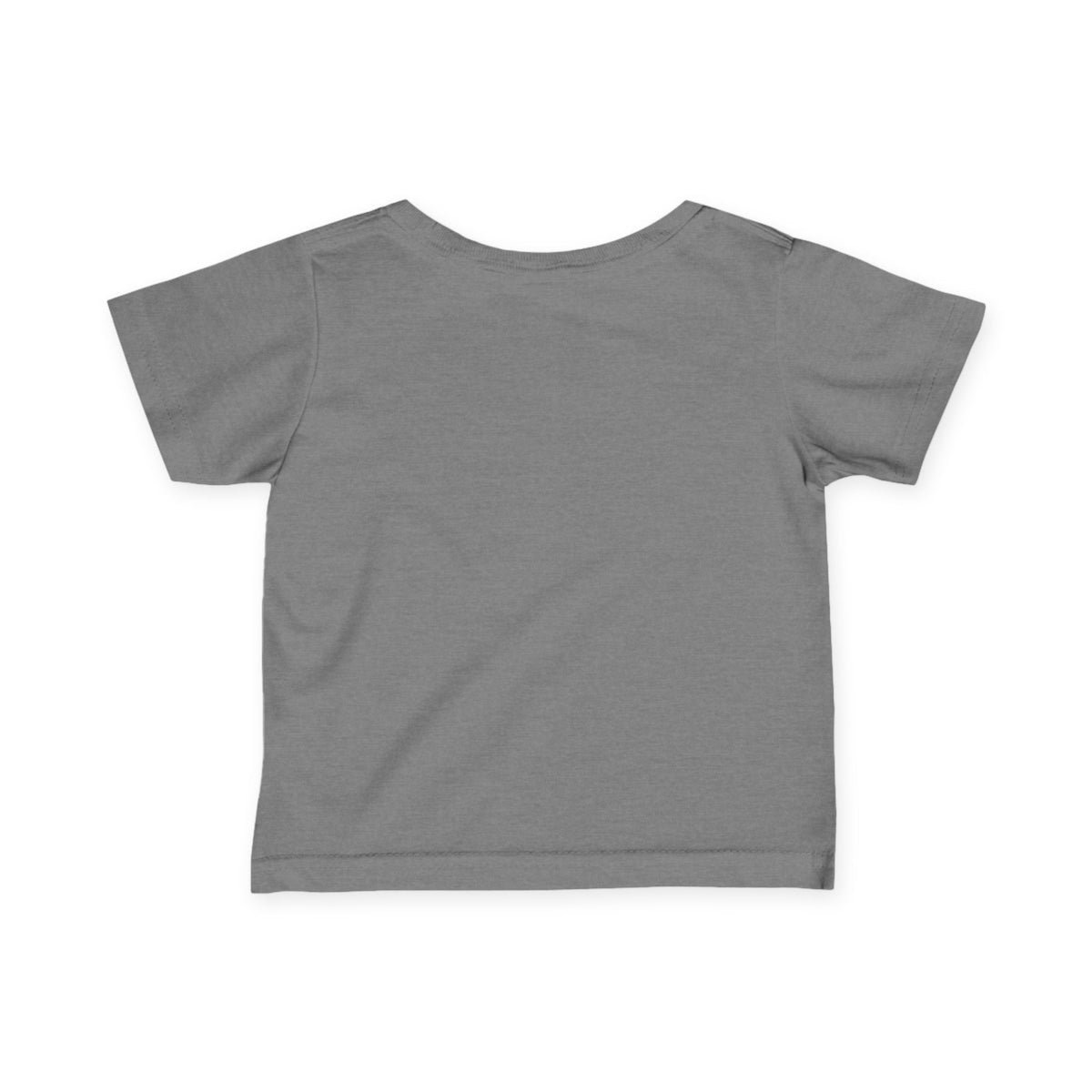 Potz™ Infant Fine Jersey Tee – "My ADHD Brain is Full of Brilliant Ideas!" Graphic Tee | Smile Universe Collection