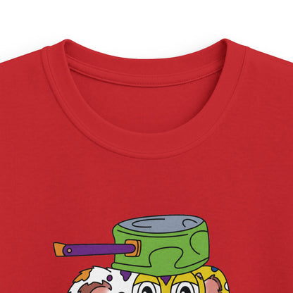 Potz™ Kids Softstyle Tee – Playful Graphic Tee | Smile Universe Collection