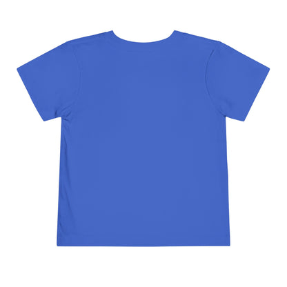 Piklez™ Toddler Short Sleeve Tee – "Born to Celebrate!" Graphic Shirt | Smile Universe Collection