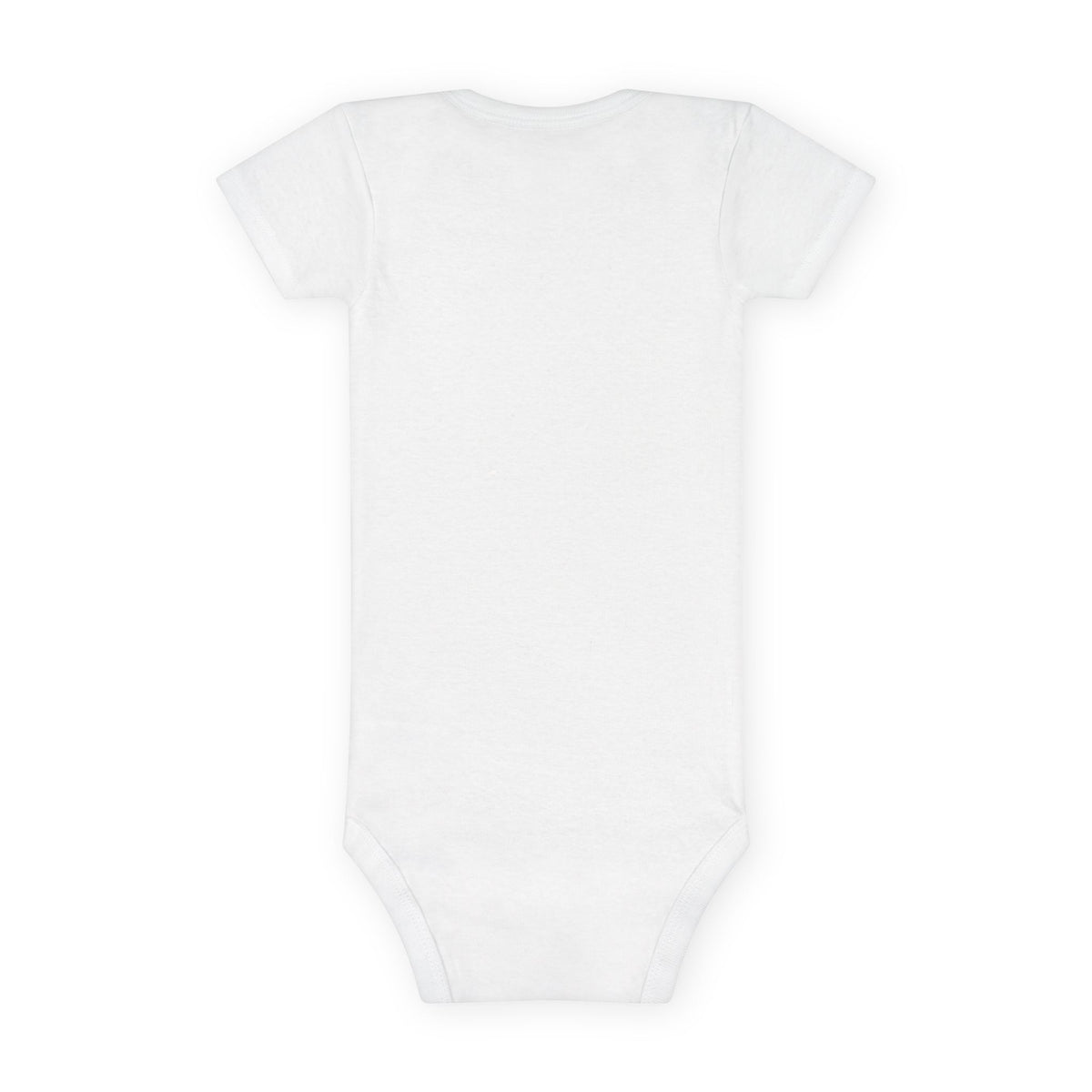 Piklez™ Baby Short Sleeve Onesie® – "Full of Love!" Graphic | Smile Universe Collection