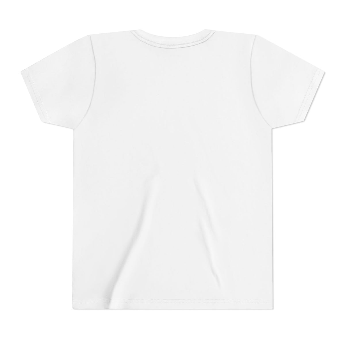 Potz™ Youth Short Sleeve Tee – "My ADHD Brain is Full of Brilliant Ideas!" Graphic Tee | Smile Universe Collection