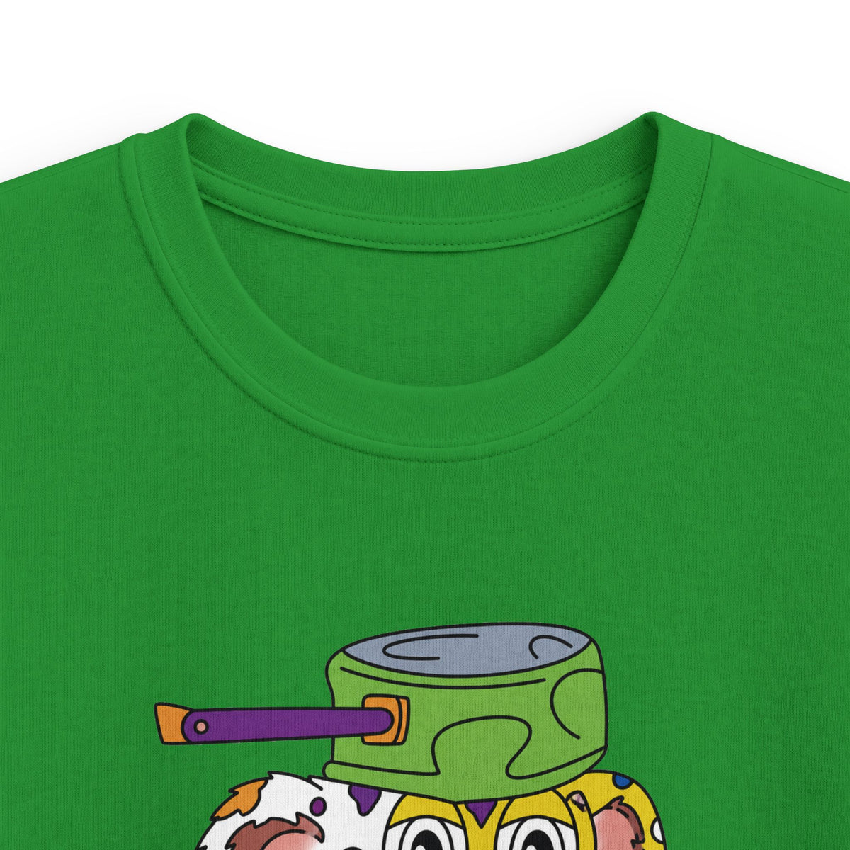 Potz™ Kids Softstyle Tee – Playful Graphic Tee | Smile Universe Collection