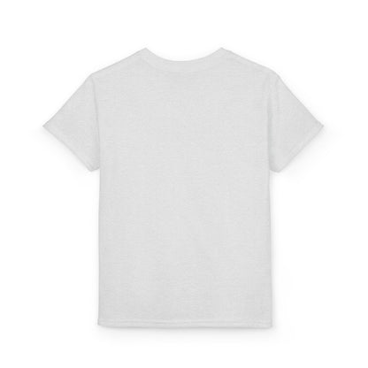 Piklez™ Youth DryBlend® T-Shirt – "Full of Love!" Graphic Shirt | Smile Universe Collection