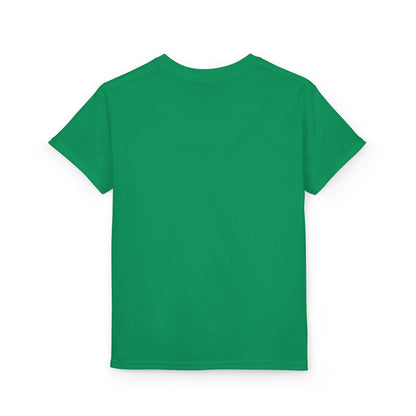 Lani™ Youth DryBlend® T-Shirt – "Adventure Starts With Us!" Graphic