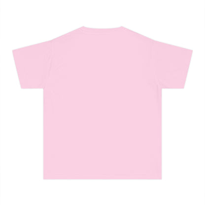 Piklez™ Youth Midweight Tee – "Born to Celebrate!" Graphic Shirt | Smile Universe Collection