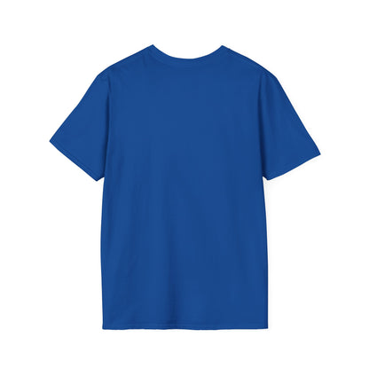 Potz™ Unisex Softstyle T-Shirt – "Energy is My Superpower!" Graphic Tee | Smile Universe Collection