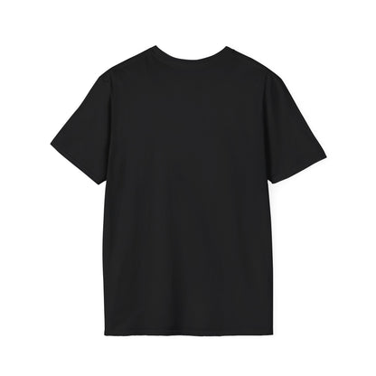 Panz™ Unisex Softstyle T-Shirt – "My Mind is Full of Magic" Graphic | Smile Universe Collection