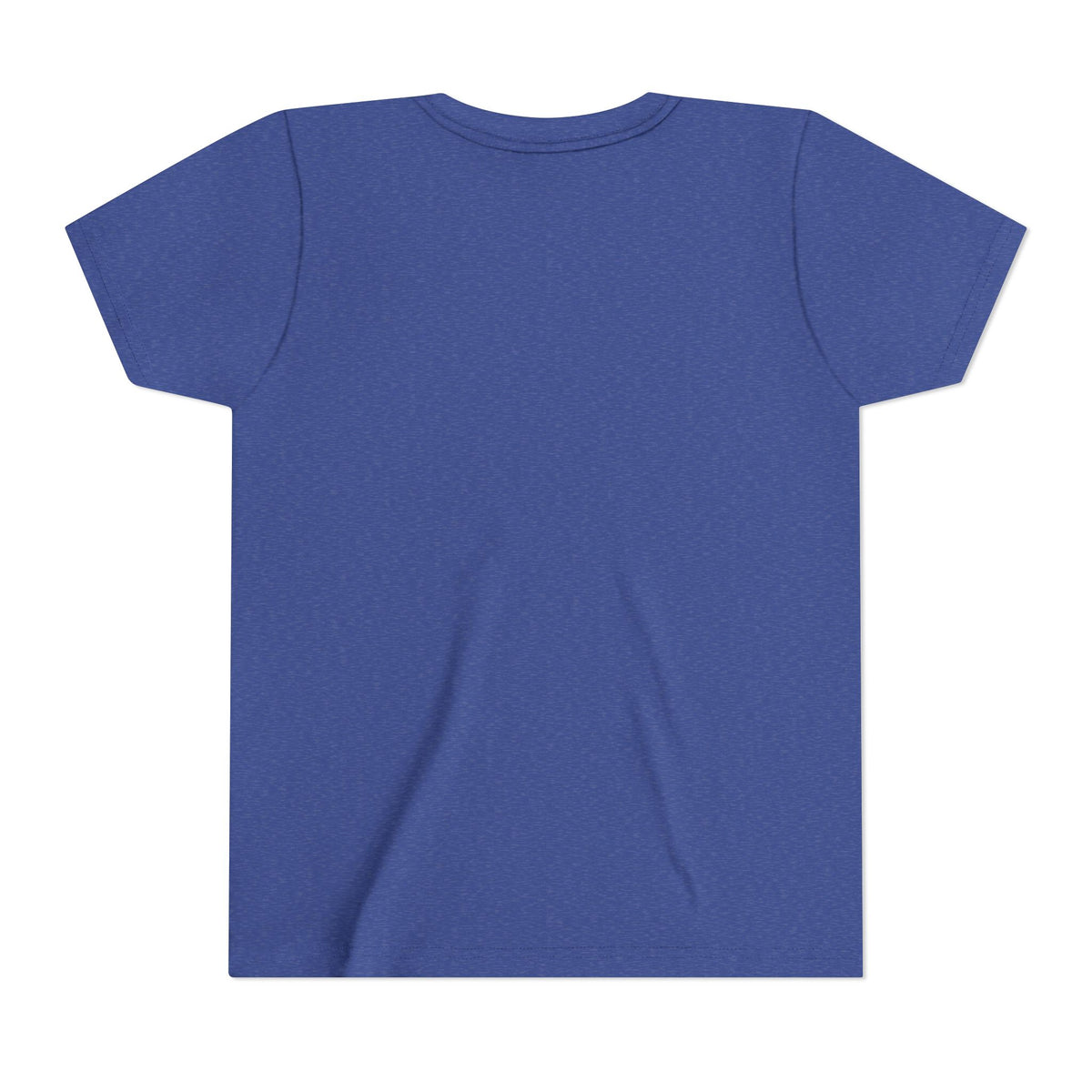 Panz™ Youth Short Sleeve Tee – "Differently Amazing & Loudly Autistic!" Graphic | Smile Universe Collection