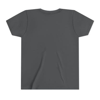 Lani™ Youth Short Sleeve Tee – "Where Being Different is CELEBRATED!" Graphic Shirt