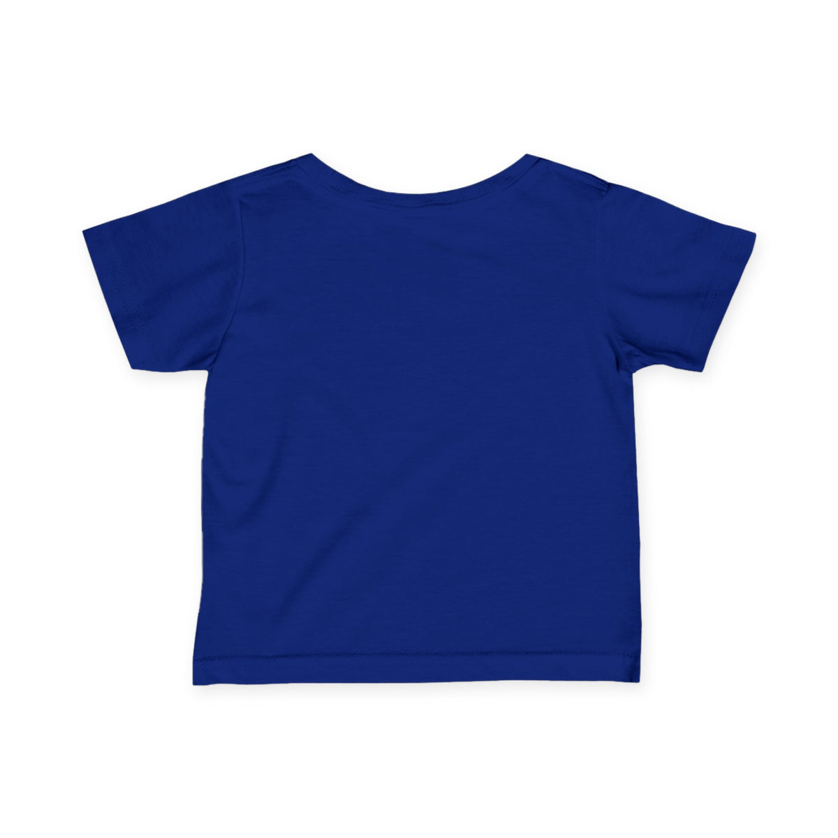 Panz™ Infant Fine Jersey Tee – "Differently Amazing & Loudly Autistic!" Graphic | Smile Universe Collection