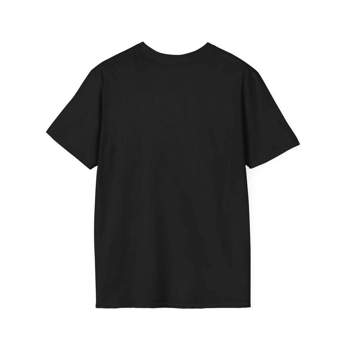 Panz™ Unisex Softstyle T-Shirt  for Adult– "My Energy is Powerful" Graphic Tee | Smile Universe Collection