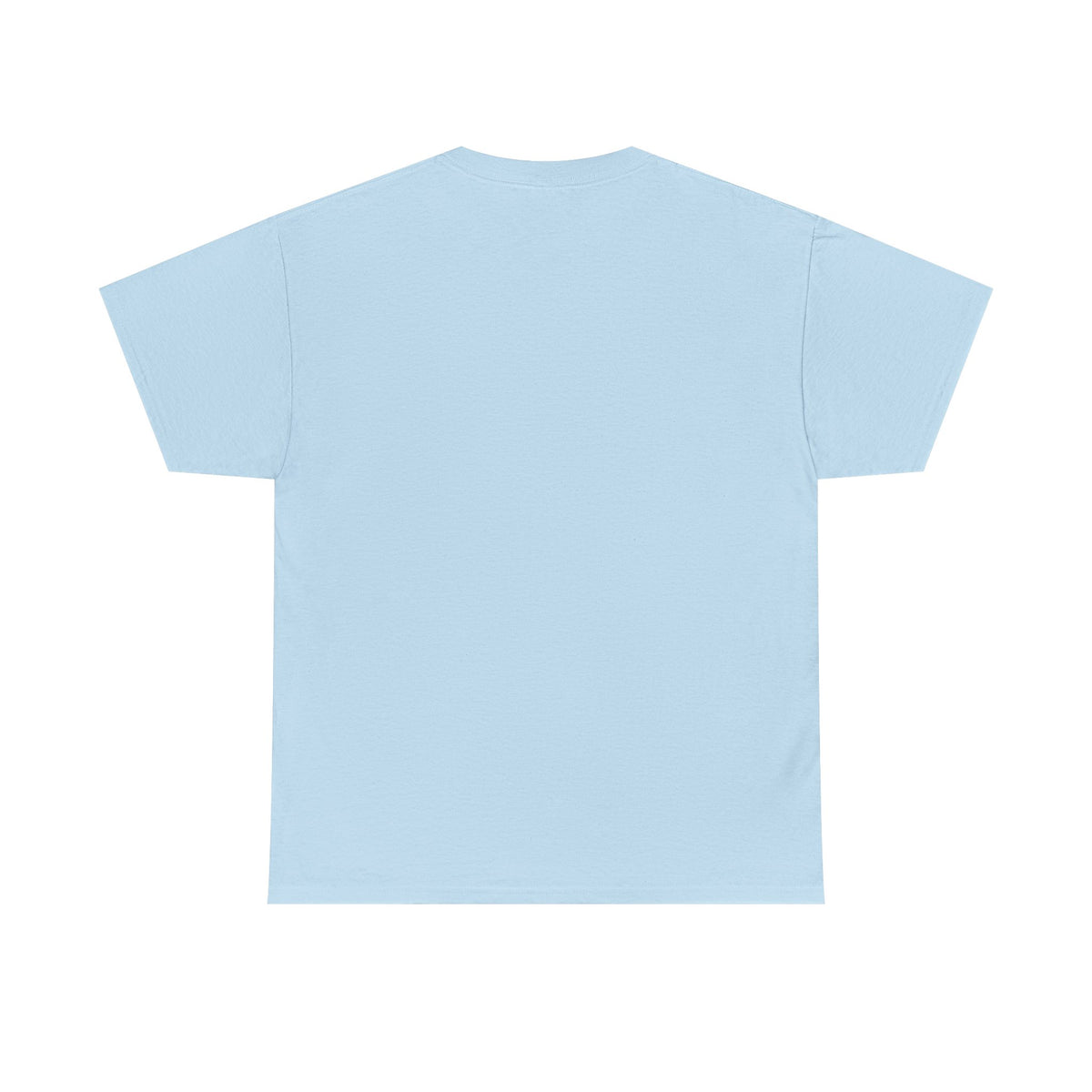 Panz™ Unisex Heavy Cotton™ Tee – "Differently Amazing & Loudly Autistic!" Graphic | Smile Universe Collection