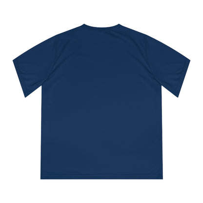 Potz™ Women's Performance V-Neck T-Shirt – "Energy is My Superpower!" Graphic Tee | Smile Universe Collection