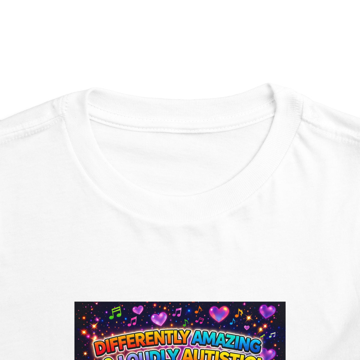 Toddler Short Sleeve Tee