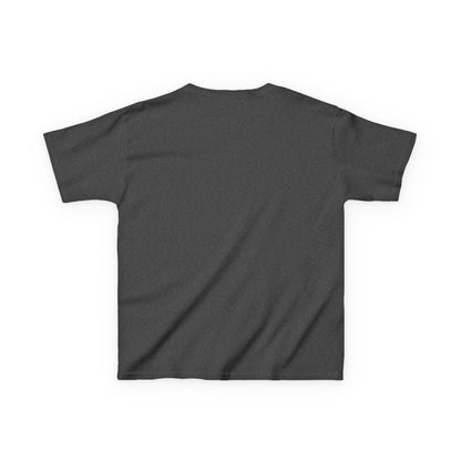 TuBz™M "Be Proud. Be Different. Be You." Kids T-Shirt - Inspirational Graphic Tee