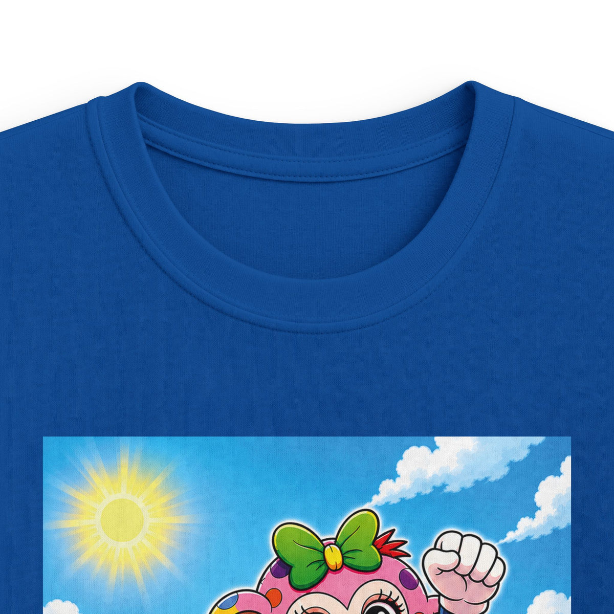 Panz™ Kids Softstyle Tee – "My Autism is My Superpower" Graphic | Smile Universe Collection