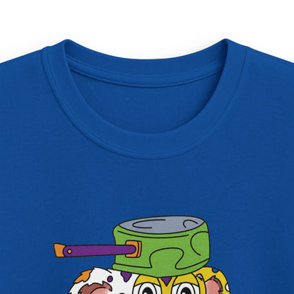 Potz™ Kids Softstyle Tee – Playful Graphic Tee | Smile Universe Collection