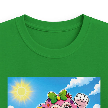 Panz™ Kids Softstyle Tee – "My Autism is My Superpower" Graphic | Smile Universe Collection