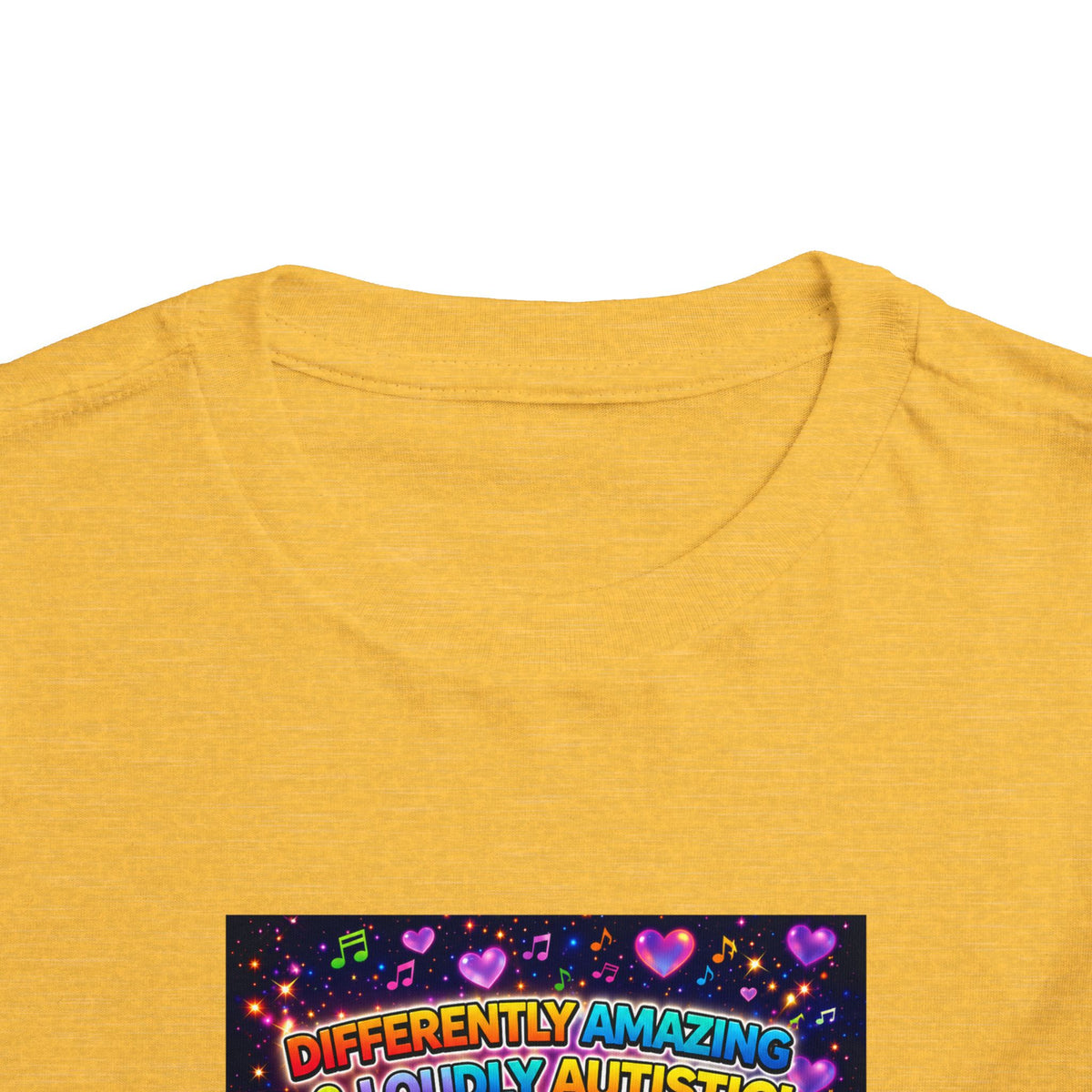 Toddler Short Sleeve Tee