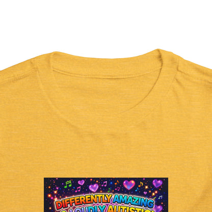 Toddler Short Sleeve Tee