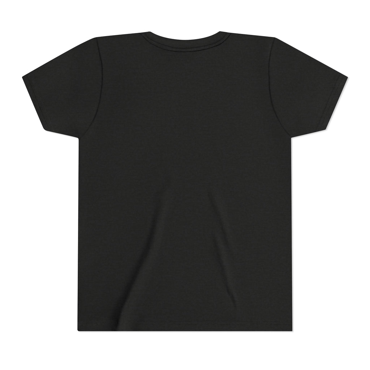 Potz™ Youth Short Sleeve Tee – "My ADHD Brain is Full of Brilliant Ideas!" Graphic Tee | Smile Universe Collection