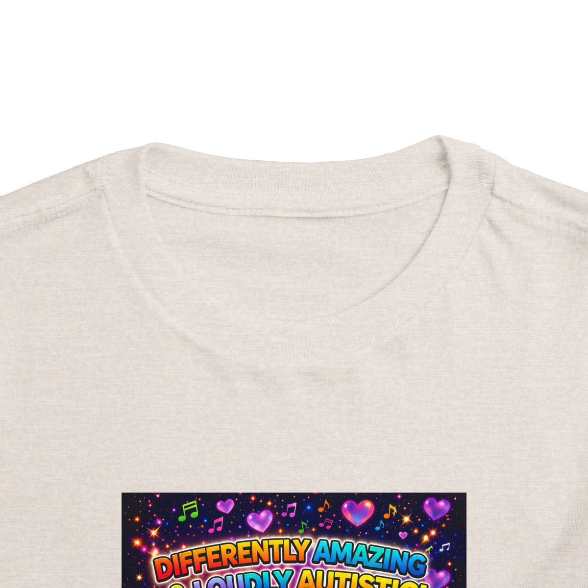 Toddler Short Sleeve Tee
