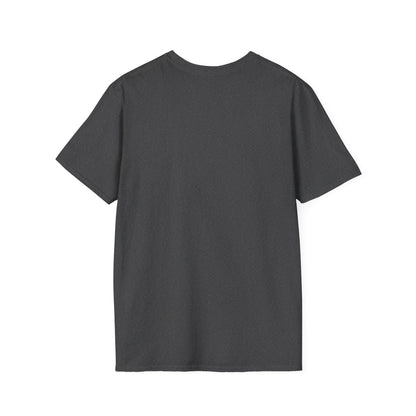 Potz™ Unisex Softstyle T-Shirt – "Energy is My Superpower!" Graphic Tee | Smile Universe Collection