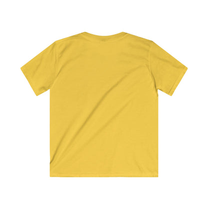 Lani™ Kids Softstyle Tee – "Where Being Different is CELEBRATED!" Graphic Shirt