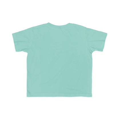 Lani™ Toddler's Fine Jersey Tee – "Where Being Different is CELEBRATED!" Graphic Shirt