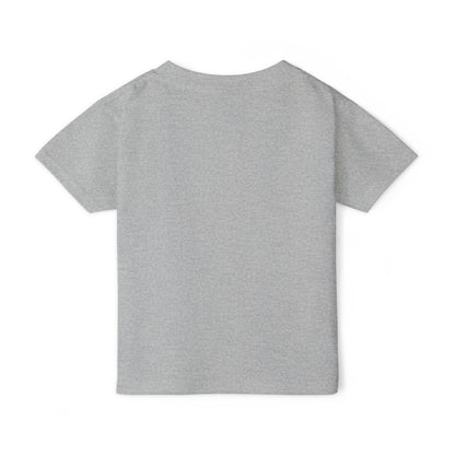 Panz™ Heavy Cotton™ Toddler T-Shirt – "My Mind is Full of Magic" Graphic | Smile Universe Collection