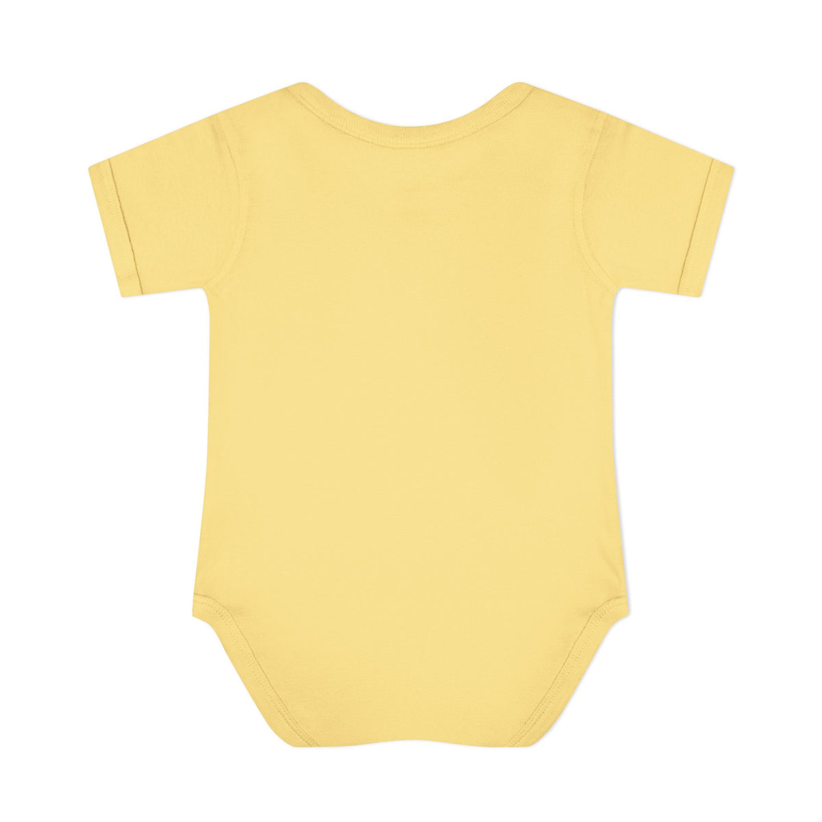 Potz™ Infant Baby Rib Bodysuit – "My ADHD Means Always Dreaming, Highly Determined" Graphic Onesie | Smile Universe Collection