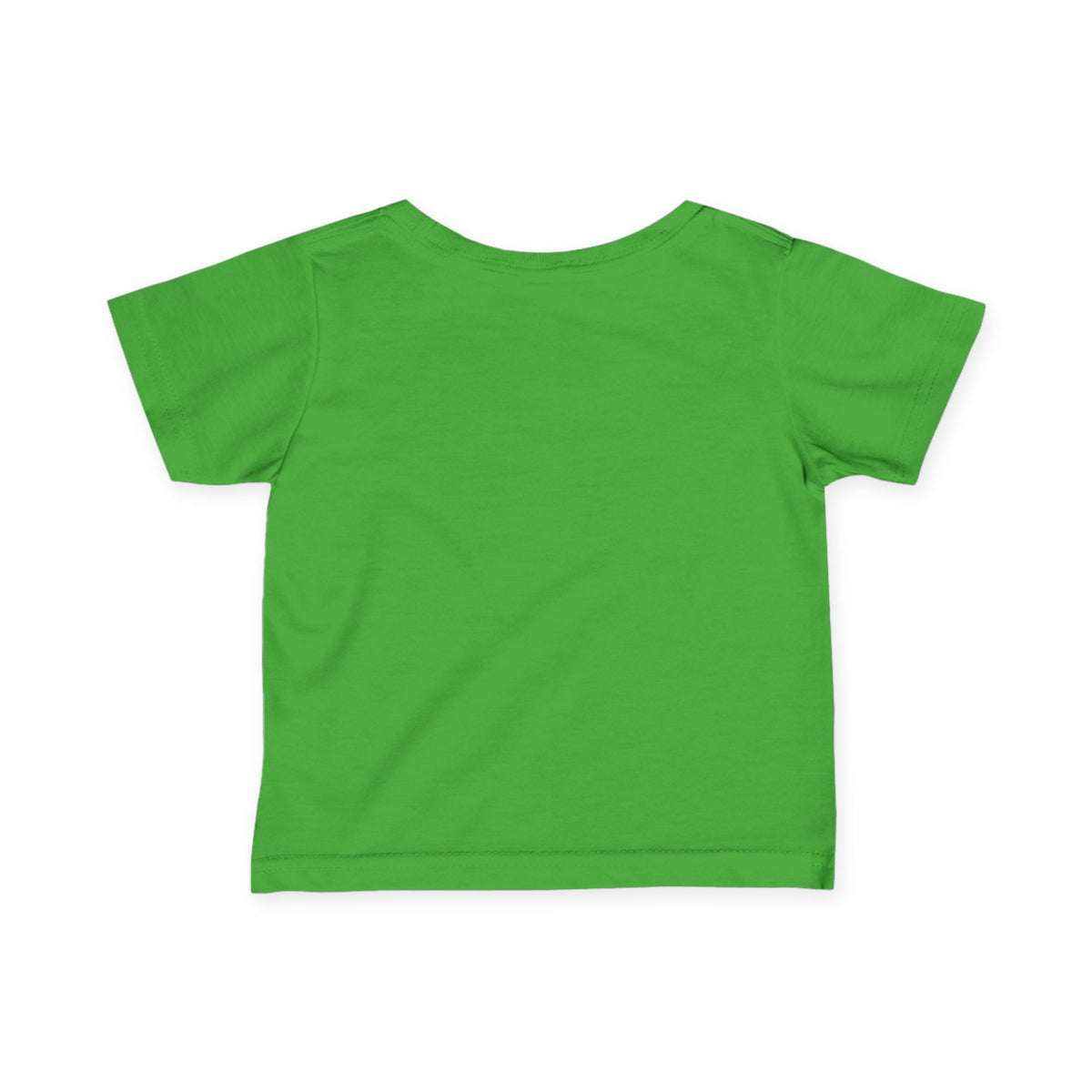 Piklez™ Infant Fine Jersey Tee – “Destined to Shine” Baby Shirt | Smile Universe Piklez Collection