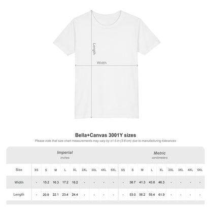 Piklez™ Youth Short Sleeve Tee – "Full of Love!" Graphic Shirt | Smile Universe Collection