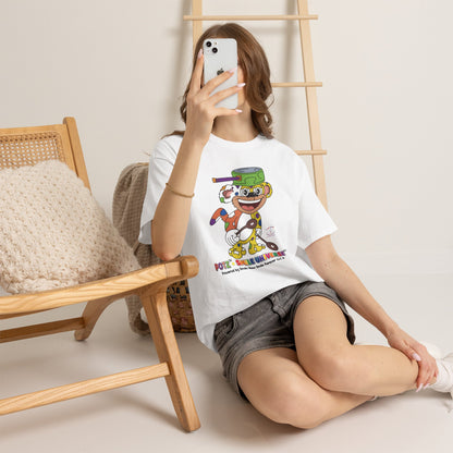 Potz™ Unisex Heavy Cotton™ Tee – Playful Graphic Tee | Smile Universe Collection