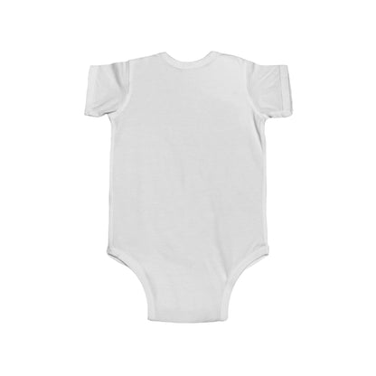 TuBz™ "Be Proud. Be Different. Be You." Infant Bodysuit - Inspirational Baby Onesie