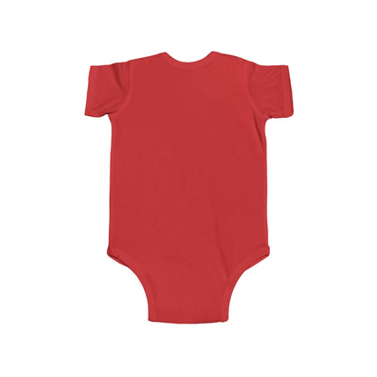 TuBz™ "Be Proud. Be Different. Be You." Infant Bodysuit - Inspirational Baby Onesie