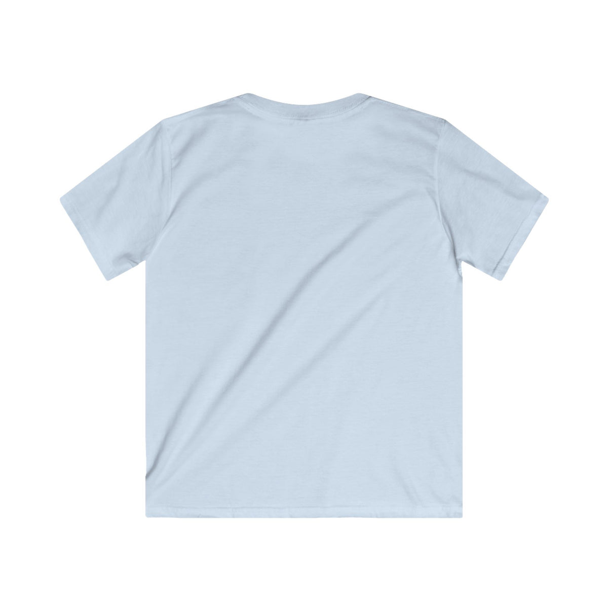 Potz™ Kids Softstyle Tee – "My ADHD Brain is Full of Brilliant Ideas!" Graphic Tee | Smile Universe Collection