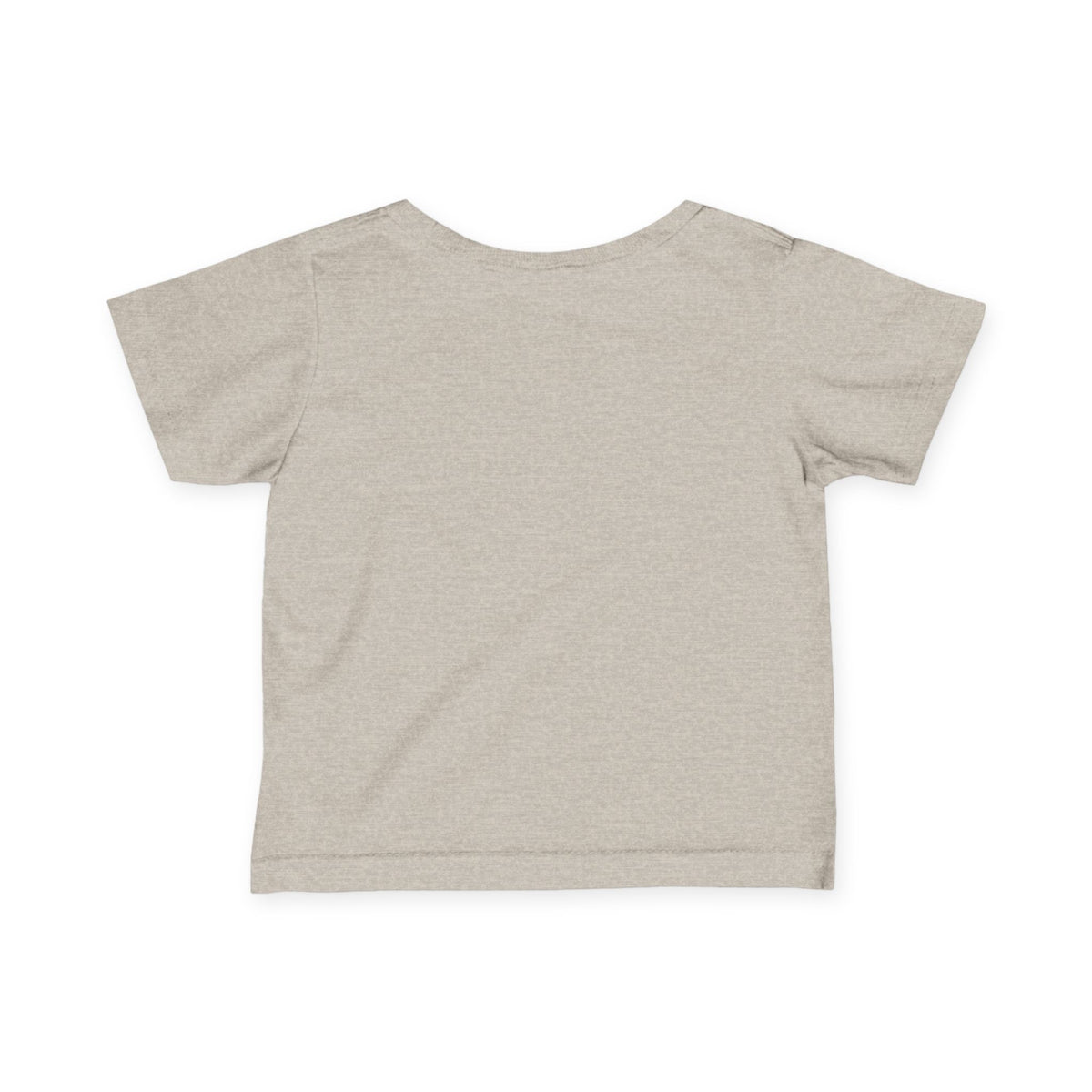Lani™ Infant Fine Jersey Tee – "Adventure Starts With Us!" Graphic