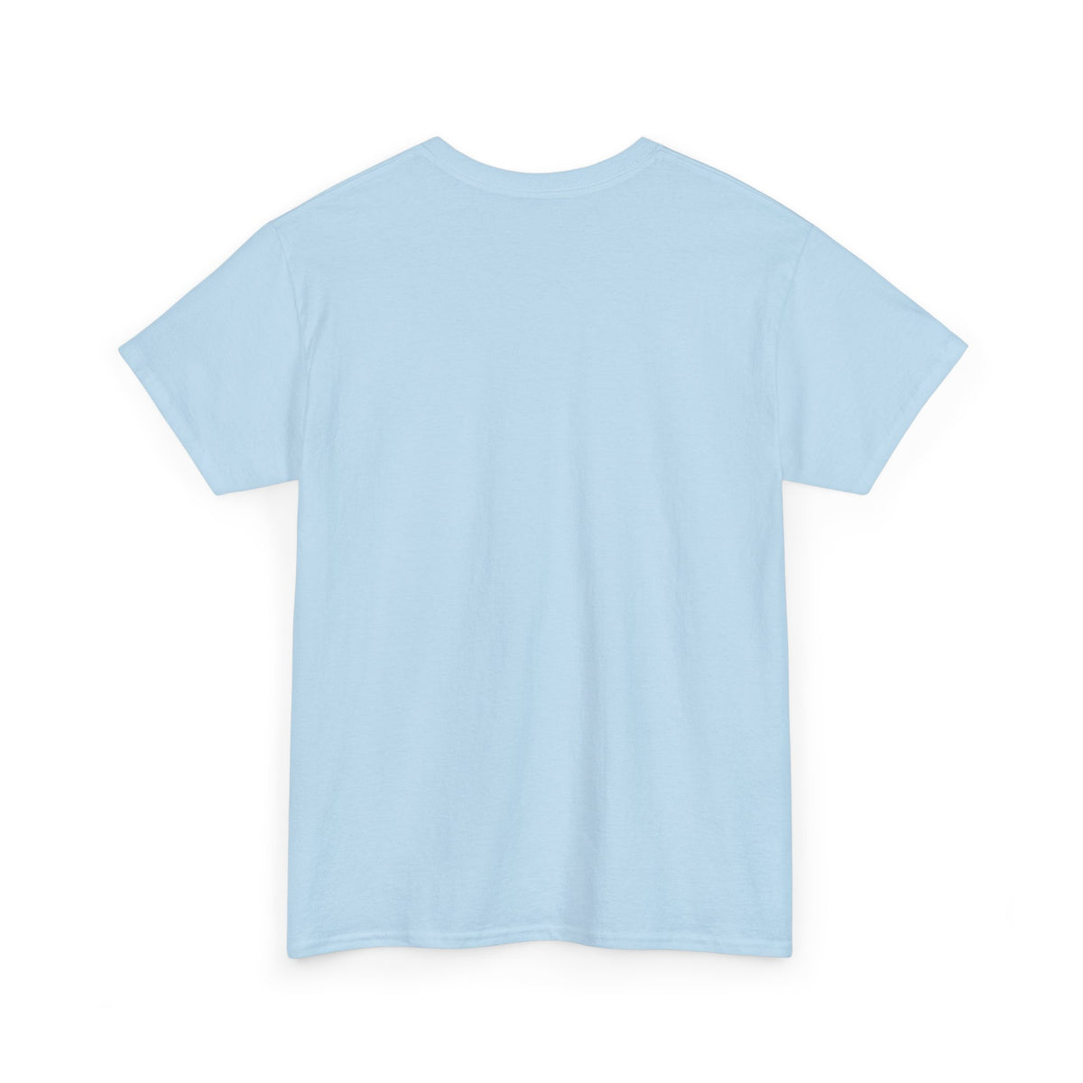 Panz™ Unisex Heavy Cotton™ Tee For Adult – "My Energy is Powerful" Graphic Tee | Smile Universe Collection
