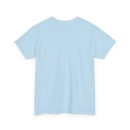 Panz™ Unisex Heavy Cotton™ Tee For Adult – "My Energy is Powerful" Graphic Tee | Smile Universe Collection