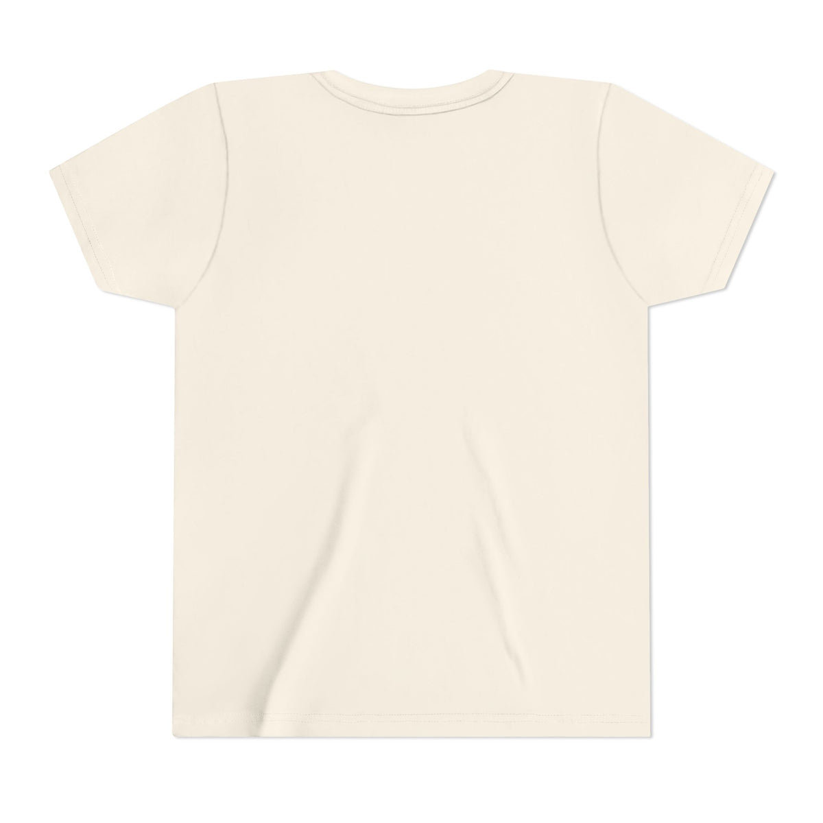 Lani™ Youth Short Sleeve Tee – "Let's Sing Happiness Together!" Graphic