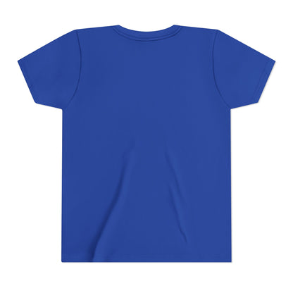 Potz™ Youth Short Sleeve Tee – "My ADHD Brain is Full of Brilliant Ideas!" Graphic Tee | Smile Universe Collection