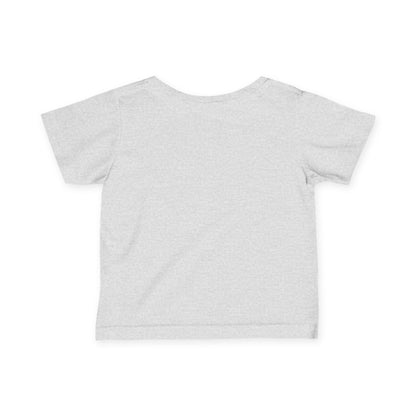 Panz™ Infant Fine Jersey Tee – "Different is My Superpower" Graphic | Smile Universe Collection