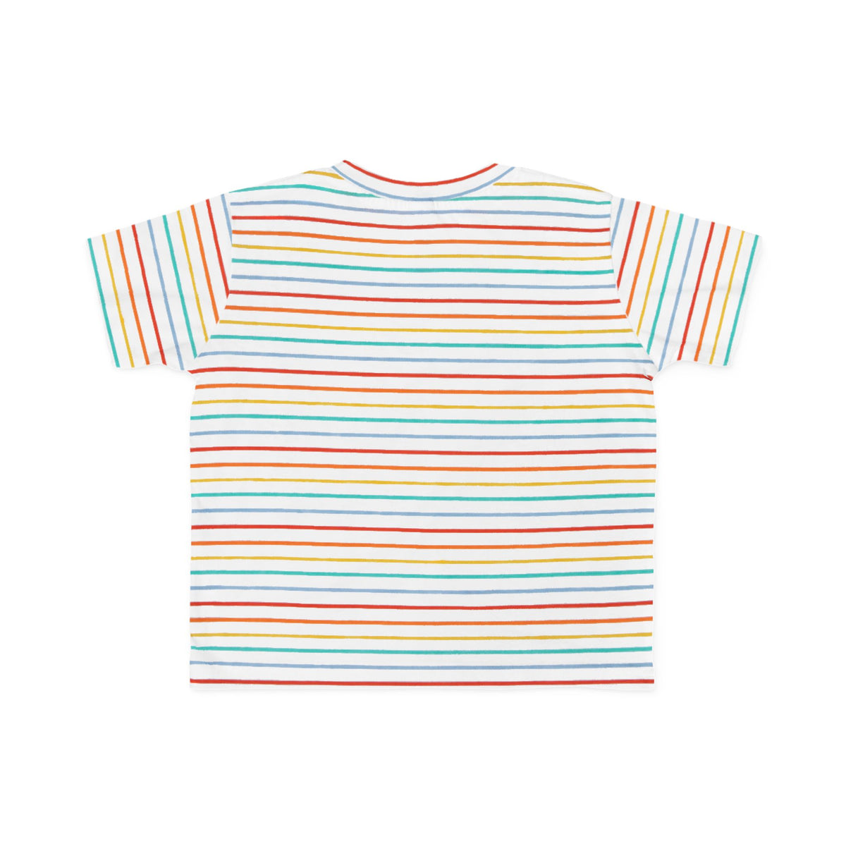 Piklez™ Toddler's Fine Jersey Tee – "Born to Celebrate!" Graphic Shirt | Smile Universe Collection