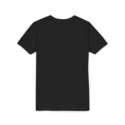 Piklez™ Youth Short Sleeve Tee – "Full of Love!" Graphic Shirt | Smile Universe Collection
